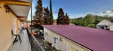 Гостевой дом Леон