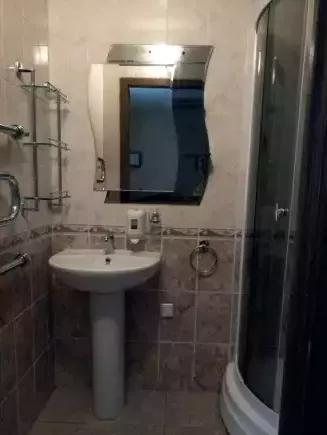 2-х комнатный полулюкс. Гостиница «Арючат». Домбай-гостиницы