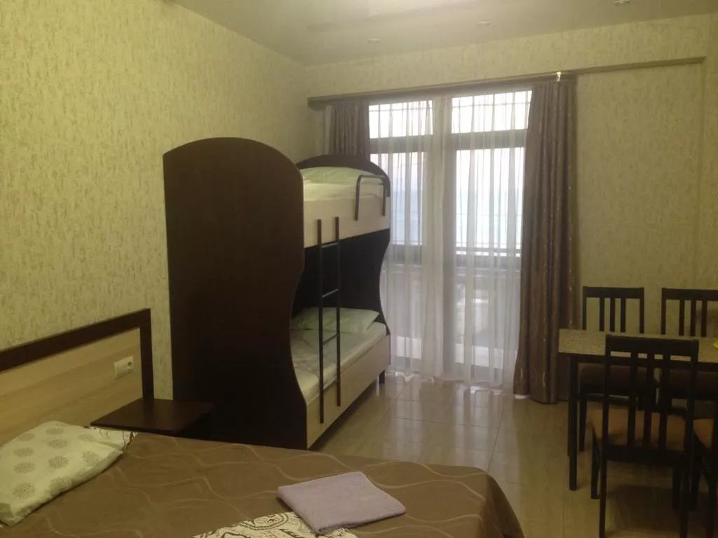 . Гостевой дом Гостевой дом ОстровОк. Лазаревское . Гостевой дом Гостевой дом ОстровОк. Лазаревское