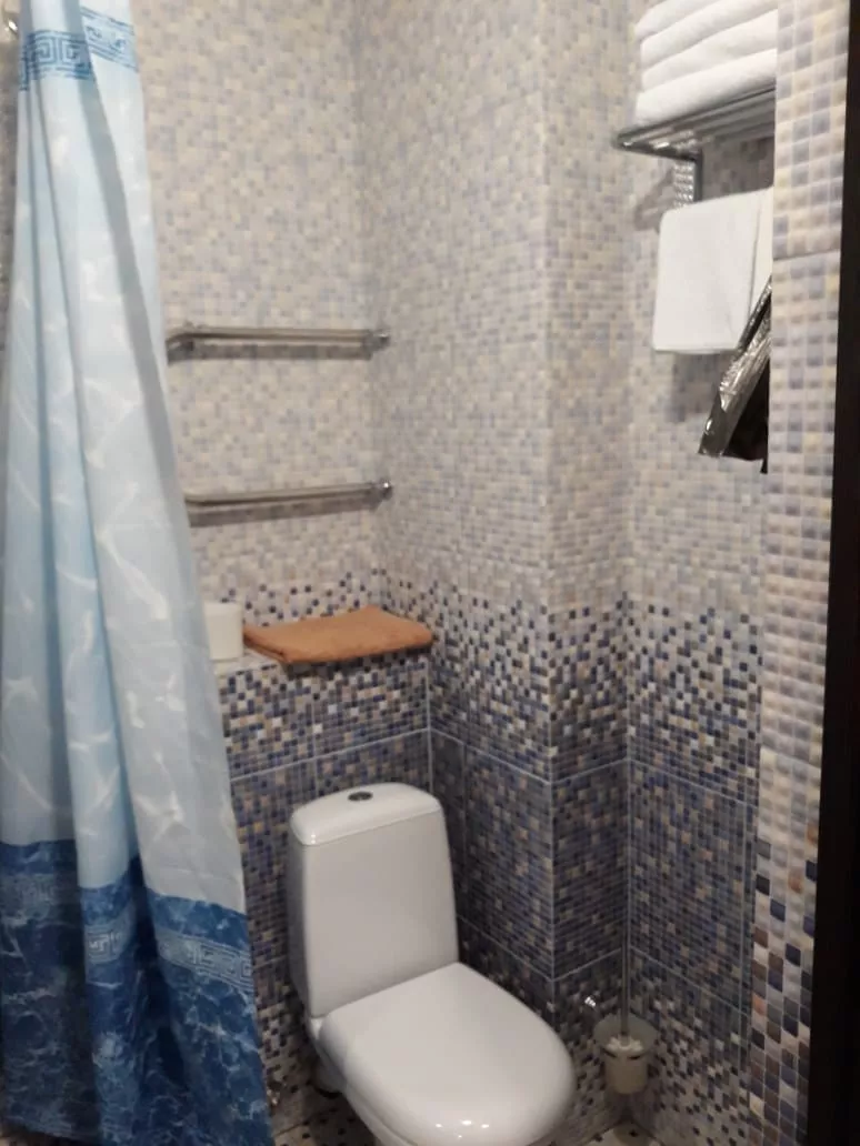 . Гостиница "Тормахова 18". Лазаревское