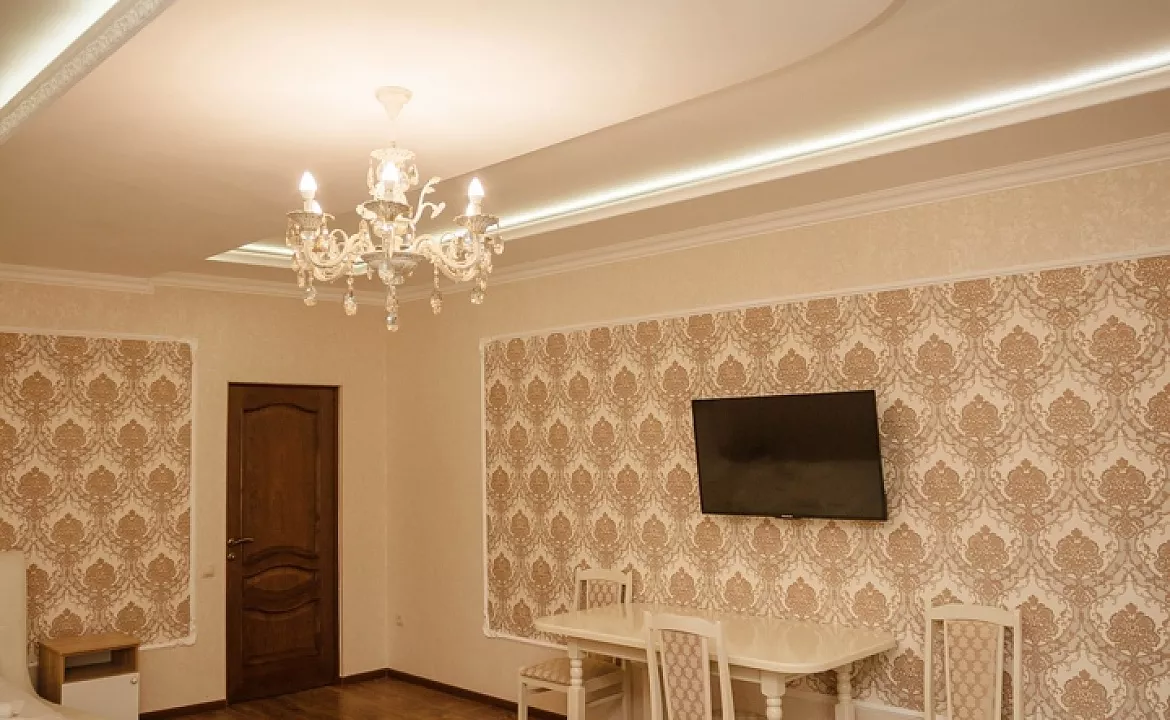 Суперлюкс . Гостевой дом Ника Премиум. Геленджик