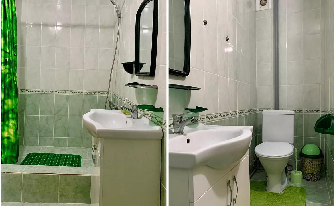 2-х местный ЛЮКС. Гостевой дом Калина. Гагра