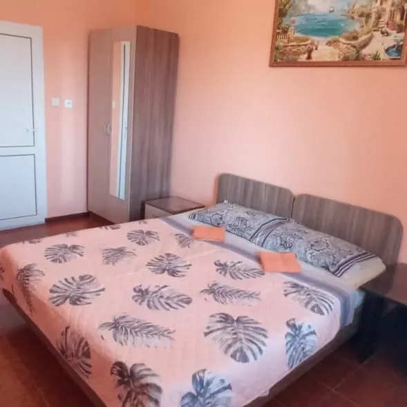 Двухместный. Гостевой дом Персей. Витязево Двухместный. Гостевой дом Персей. Витязево