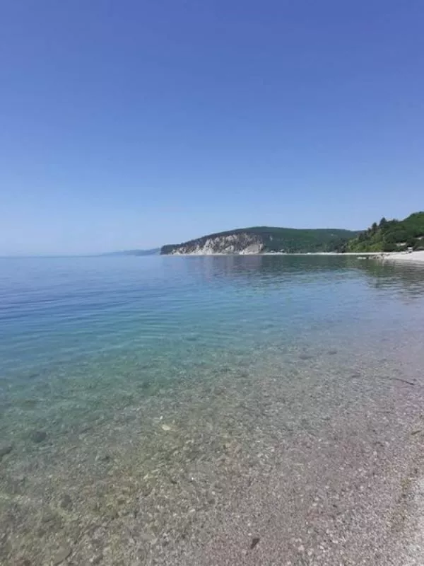 . База отдыха ЛЕТО. Бухта Инал