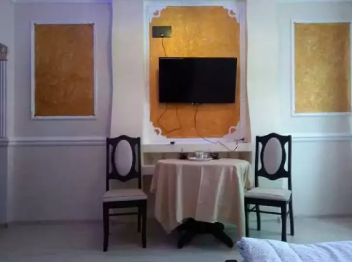 . Отель «Милана». Домбай-гостиницы