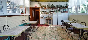 Гостевой дом Кактус