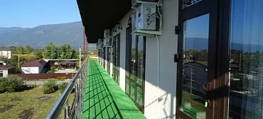 Отель "Алсар" Отель "Алсар"