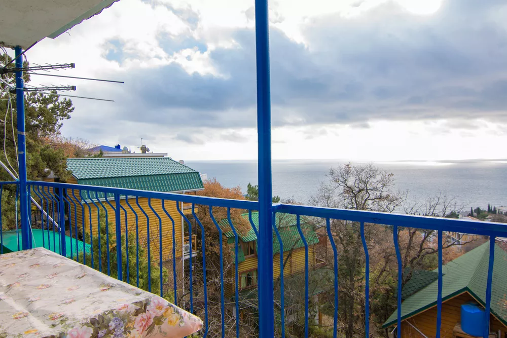 Люкс № 3. Гостевой дом "Лесные дворики". Гаспра