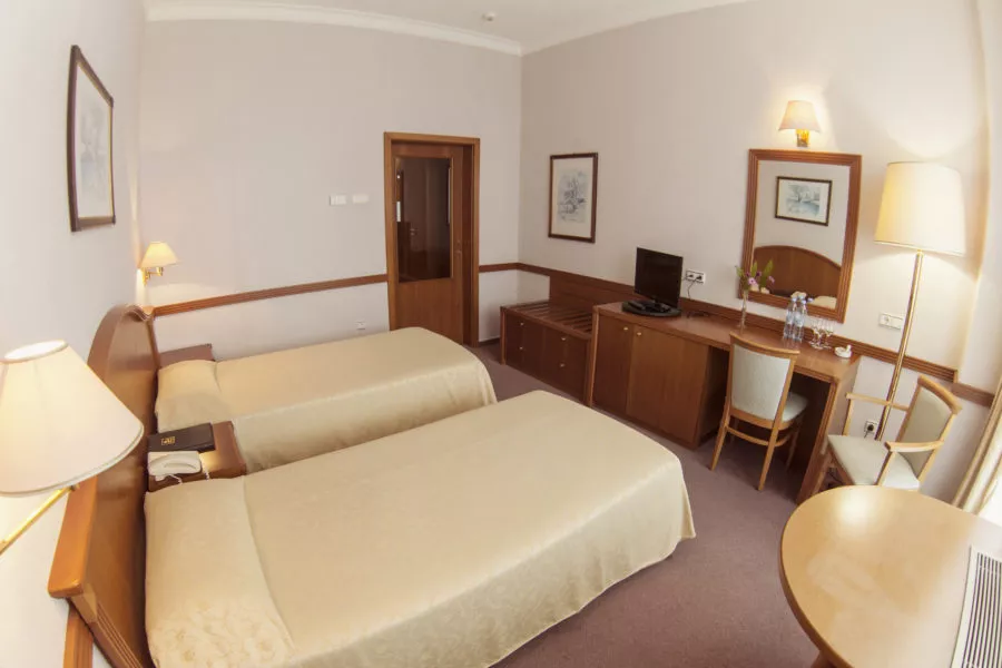 Стандарт. Санаторий Одиссея. Лазаревское Стандарт. Санаторий Одиссея. Лазаревское