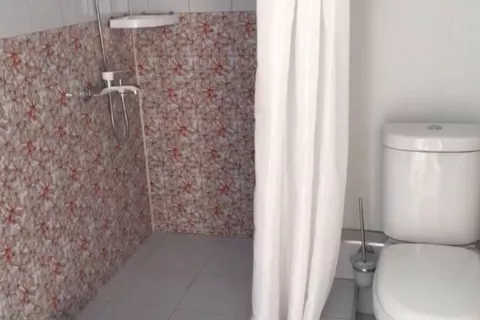 Четырехместный номер с балконом. Гостиница «Святая Абхазия». Пицунда