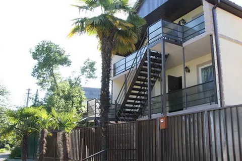 . Гостевой дом на Рубиновой. Дагомыс