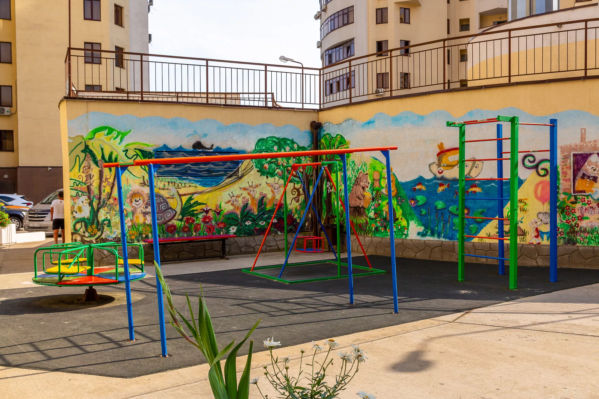 . Уютные Квартиры в центре Сочи рядом с крупнейшим пляжным комплексом Ривьера. Сочи