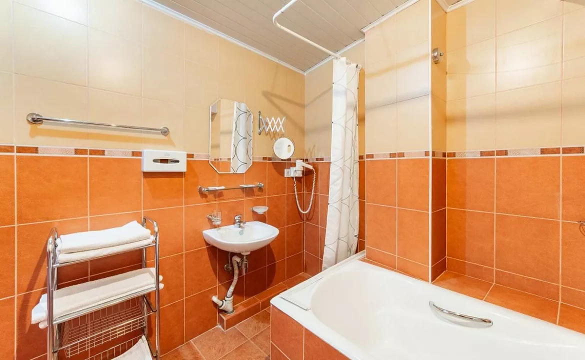 ЛЮКС. Отель "Плаза". Анапа