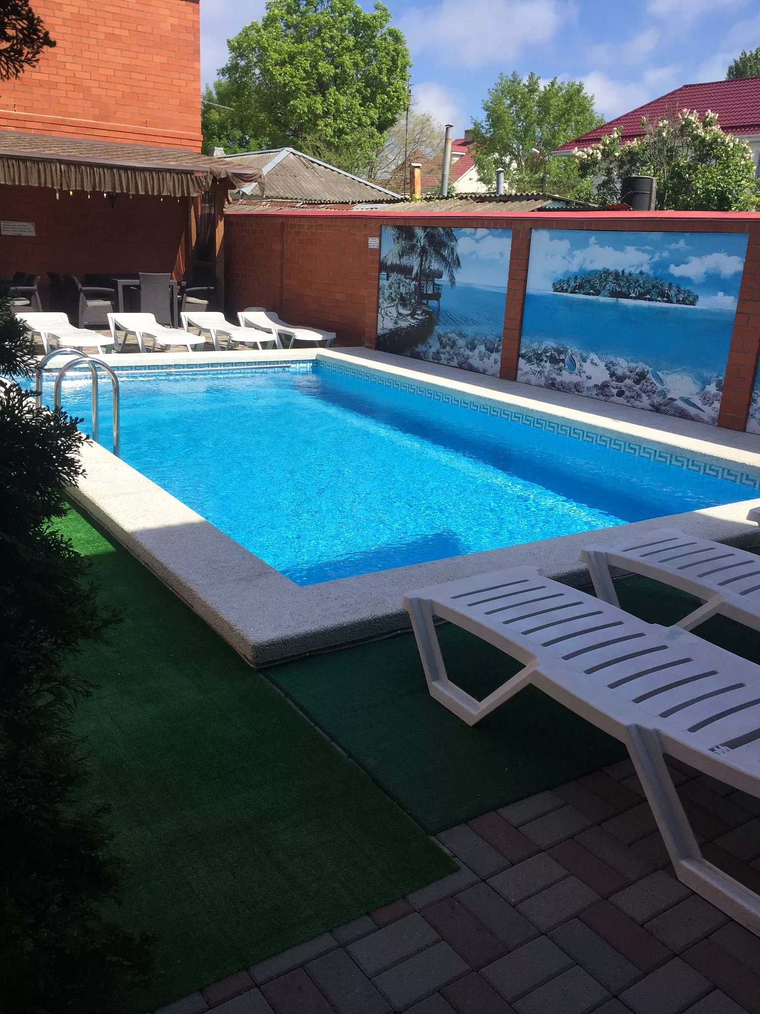 . Гостевой дом «Симона-Гранд». Анапа . Гостевой дом «Симона-Гранд». Анапа