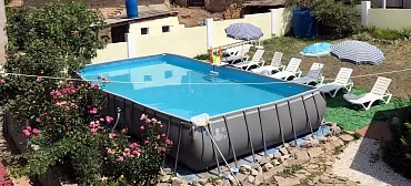 Гостевой дом Поповы