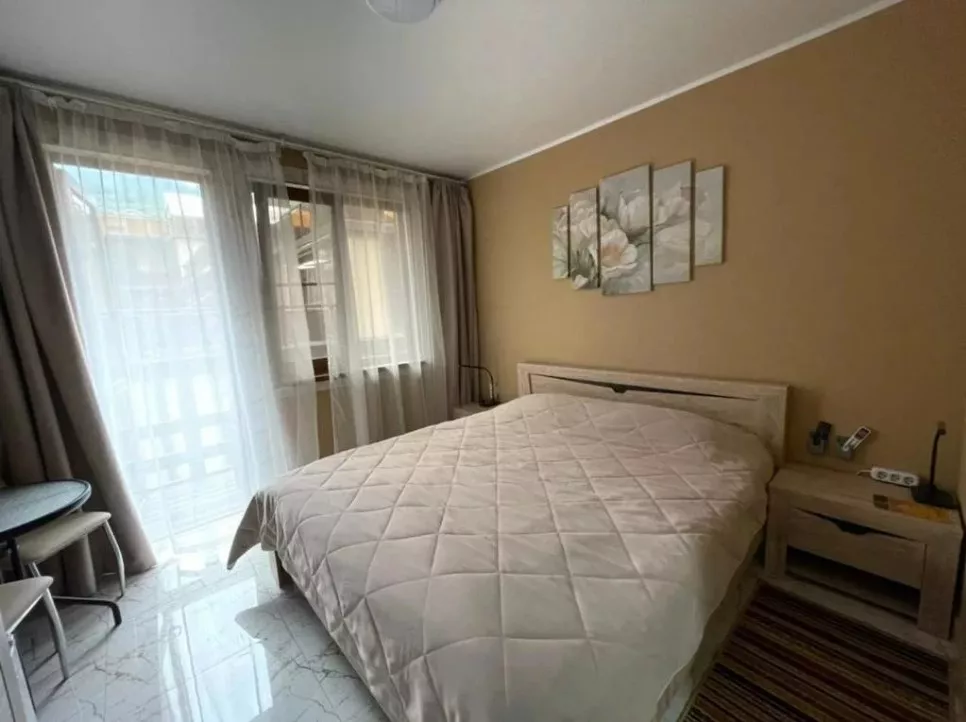 . Отель Юна Aqua Life. Красная Поляна