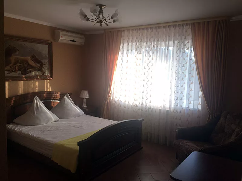 Домик 3-х местный. Гостевой дом «на Таллинской». Лоо