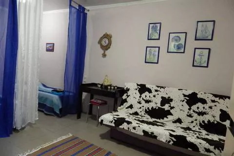 Номер «Студио» № 3 (с кухней). Гостевой дом «Рыбацкий». Гурзуф