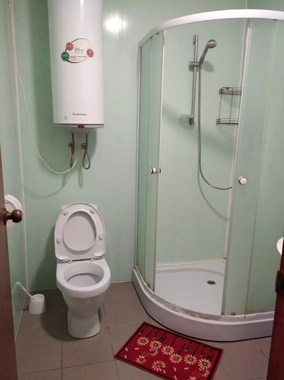 . Гостевой дом "Петрович". Должанская