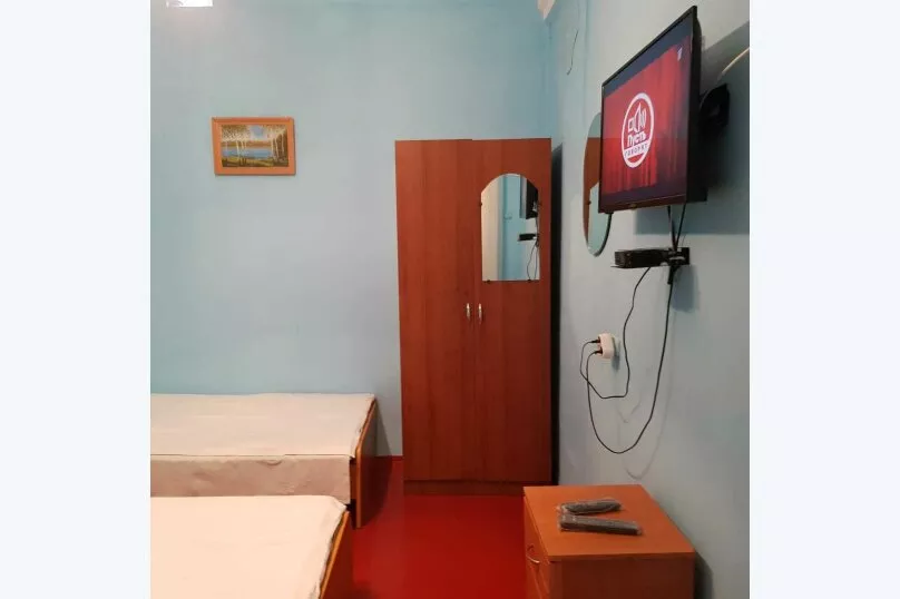 2,3-х местный «Эконом». Гостевой дом Олеандр. Гагра