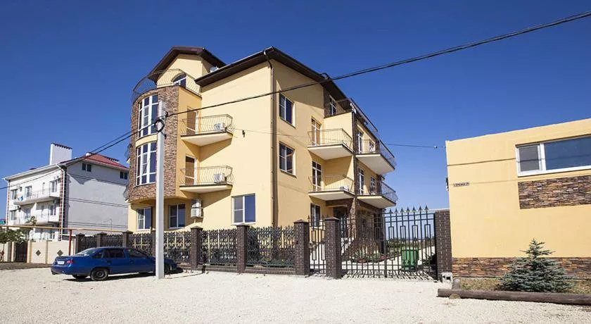 . Отель "Авалон" отель в Джемете. Нижнее Джемете