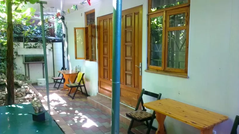 . Частный сектор "Короленко 5 " . Адлер