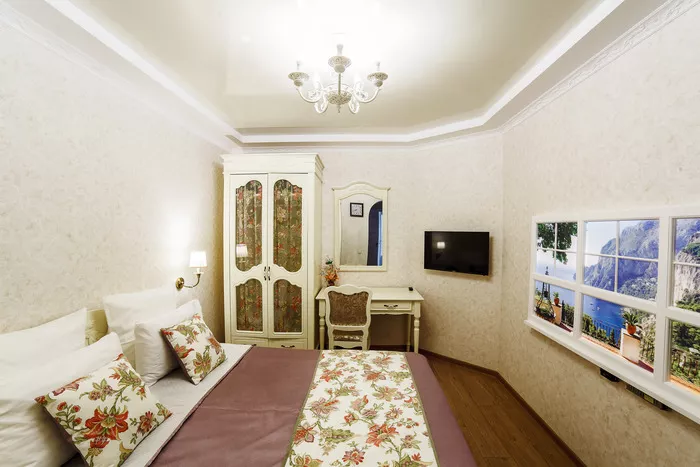 Номер «Шампань». Вилла «Снегири». Гурзуф