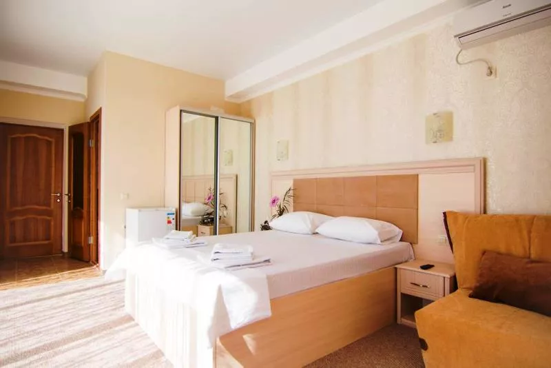 . Гостевой дом Private Residence in Koktebel. Коктебель