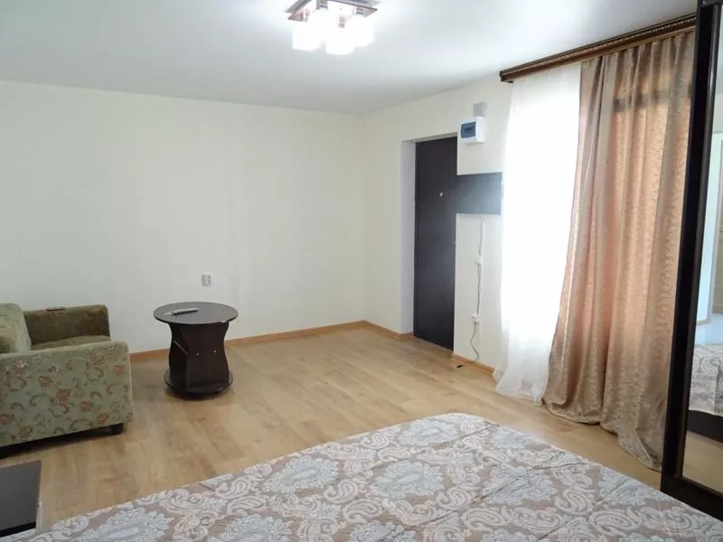 Стандарт 3 местный с кухней. Гостевой дом "Седьмое небо". Сухум