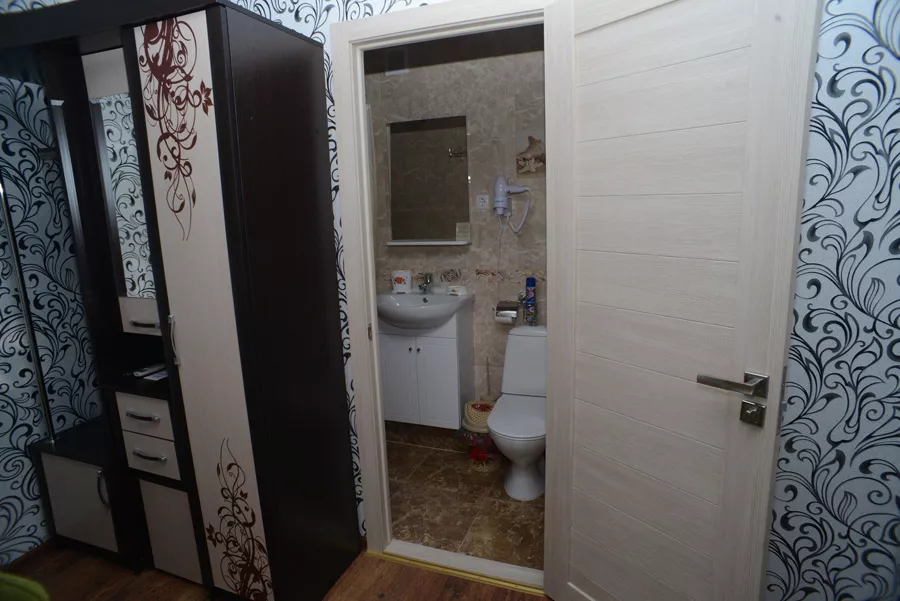 1-местный номер. Гостевой дом "Роман". Чайка