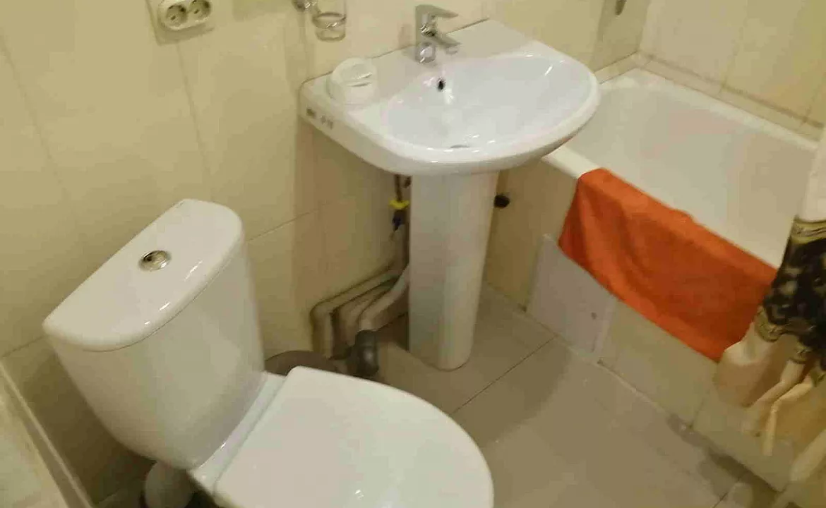 Дом под ключ №1. Дом под ключ Яблочко. Лазаревское