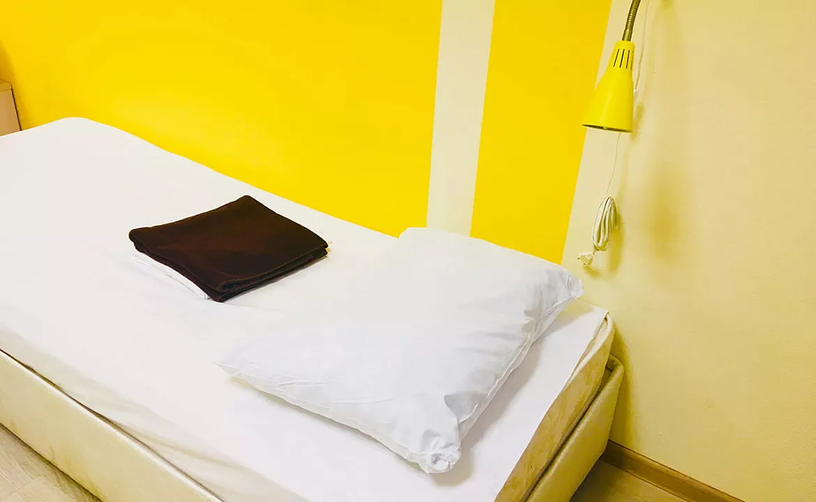 Хостел. Двухместный. Отель/Хостел «Терминал Адлер». Адлер