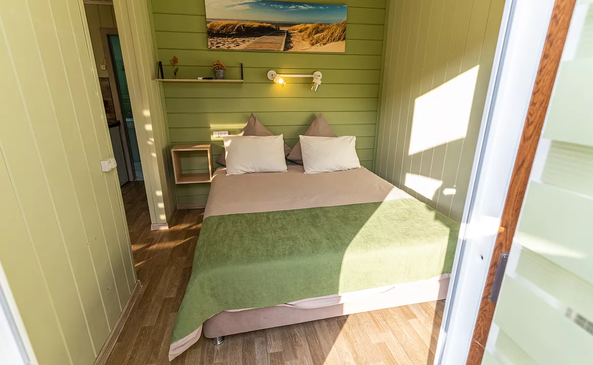 Номер категории «Комфорт» №8. Abrau Family. Абрау-Дюрсо