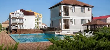 Гостевые дома «Вилла Магия» Гостевые дома «Вилла Магия»