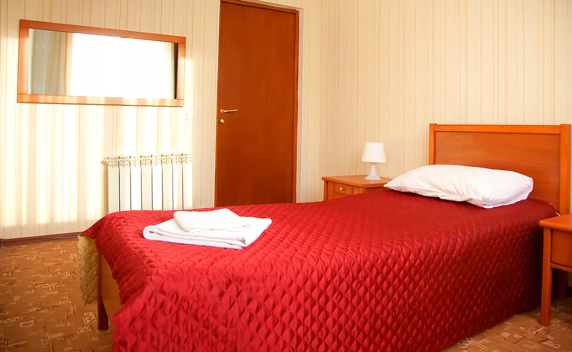 Стандарт. Отель «РП Утомленные Солнцем». Красная Поляна