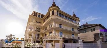 Отель "GRAND-SHATO" в Ольгинке       