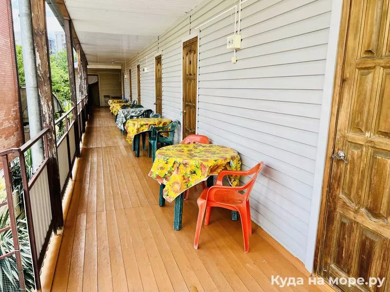 Пятиместная комната. Гостевой дом "Selena". Анапа Пятиместная комната. Гостевой дом "Selena". Анапа