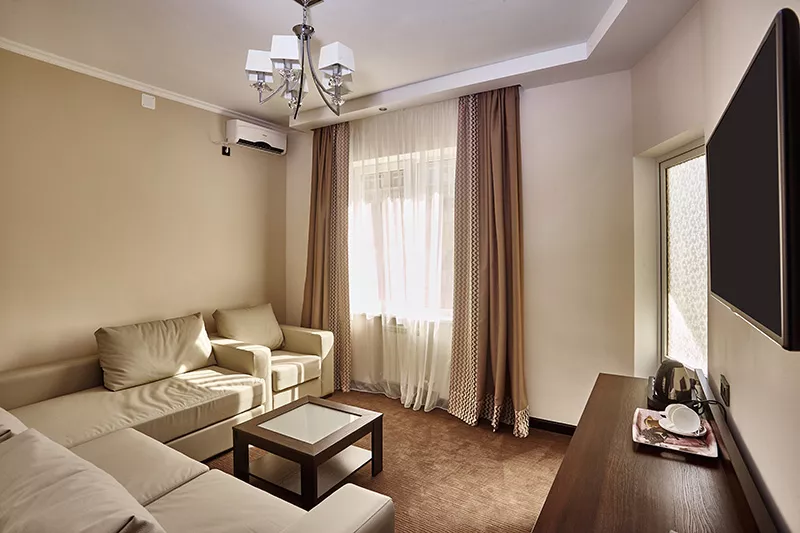 . Отель «Black Sea». Адлер