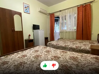 . Гостевой дом Наталья. Лоо