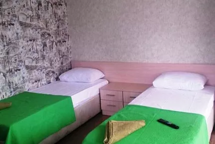 . Частный сектор "Мэри". Адлер