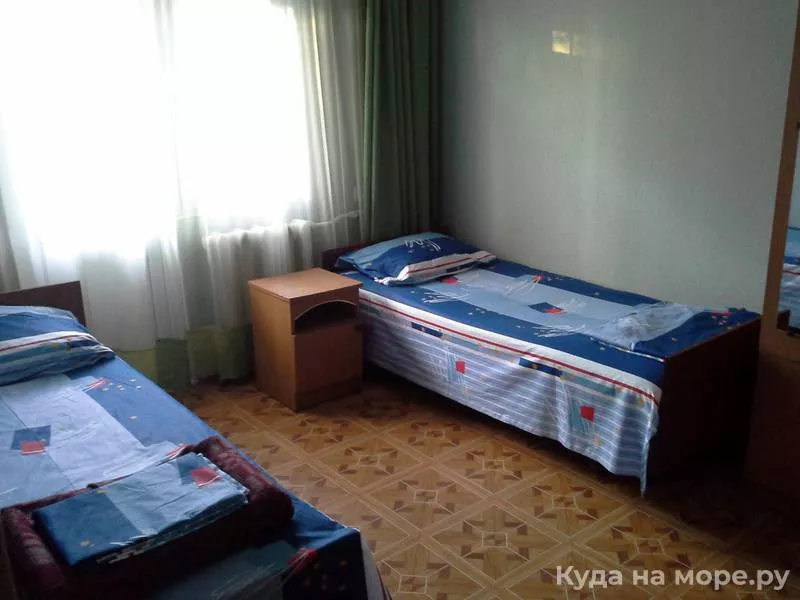  2-х местный «Эконом». Частный сектор Виктория . Адлер