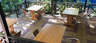 Гостиница "Уют" - Джубга