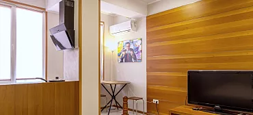 Квартира в многоквартирном доме Студия около моря 