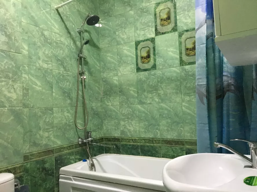 . Квартира в многоквартирном доме Демократическая 34А. Адлер