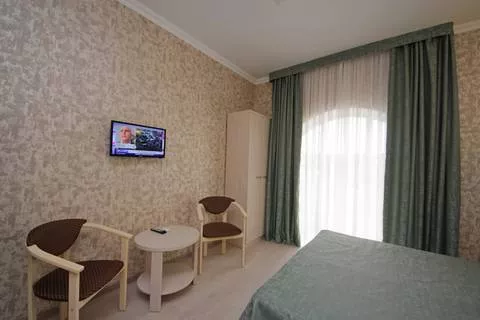 2-х комнатный 5-ти местный «Стандарт». Гостевой дом Rovados. Витязево