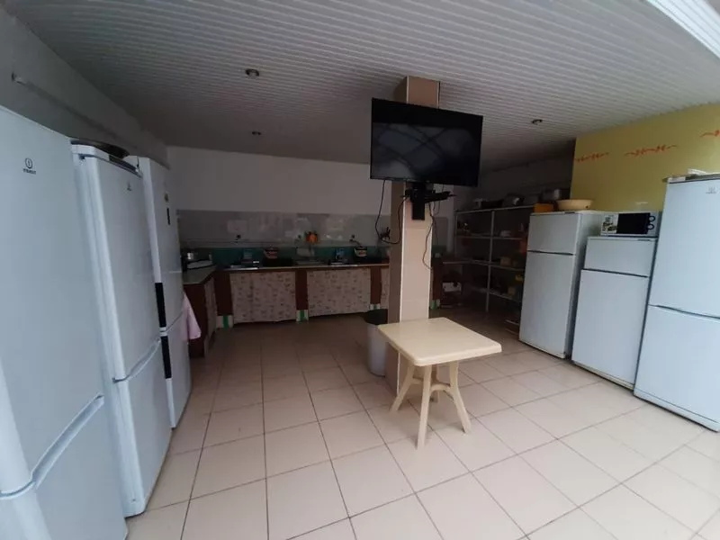 . Гостевой дом У Тюльпанового дерева. Головинка