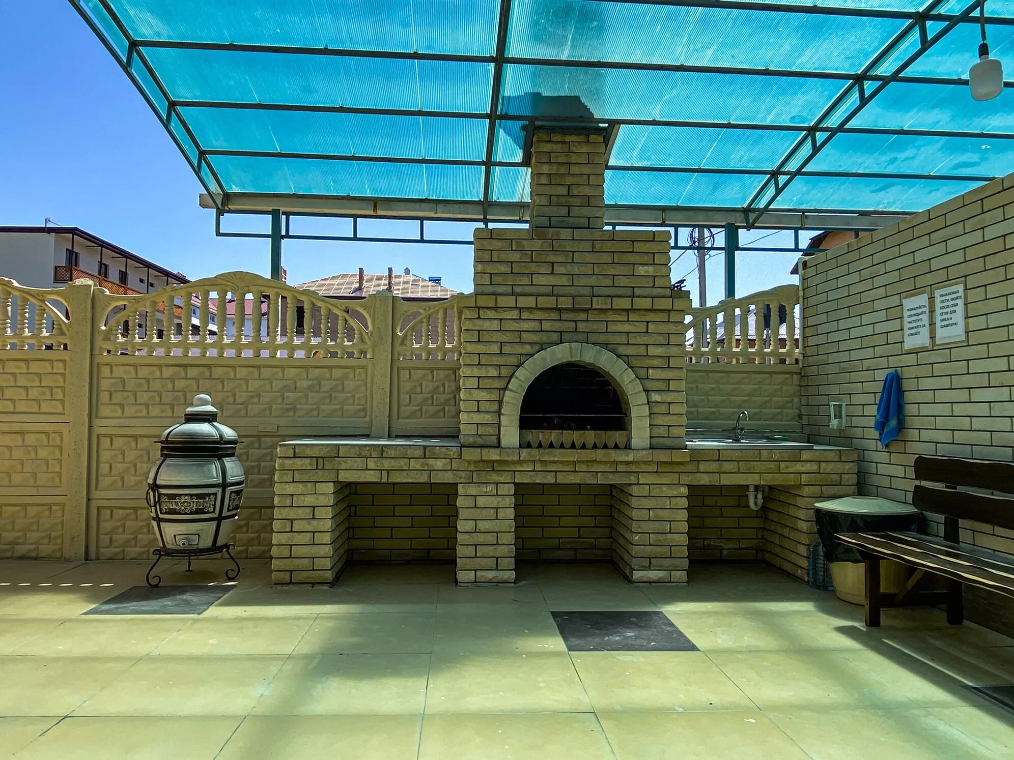 . Гостевой дом Волна. Нижнее Джемете . Гостевой дом Волна. Нижнее Джемете