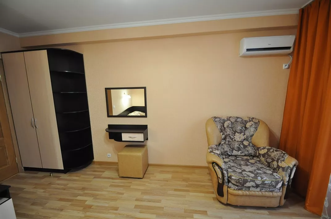 . Гостиница "Вояж" - Лазаревское. Лазаревское