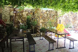 Гостевой дом "Терская 35" Гостевой дом "Терская 35"