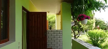 Гостевой дом Леополис